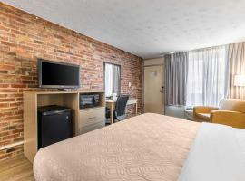 Econo Lodge Middlesboro, hotel i Middlesboro