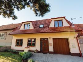 Apartmán Pod borovicí, hotel v destinaci Kovalovice