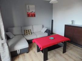 Apart Bella, vacation rental in Uniejow