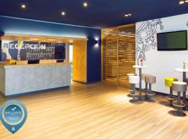 Ibis Budget Madrid Alcorcón Móstoles