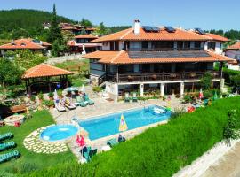 Guest House Brezata - Betula, hotel en Glavatartsi