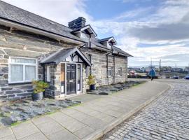 Greaves Wharf House, hotell i Porthmadog