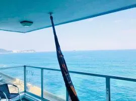 Apartamento Frente Ao Mar