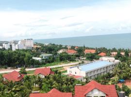 Sen Hotel Phu Quoc โรงแรมในฟู้โกว๊ก