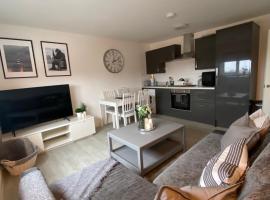 Coalhouse Apartment, beach rental in Seaham
