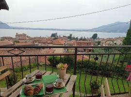 Casa della Cascata, hotel in Predore