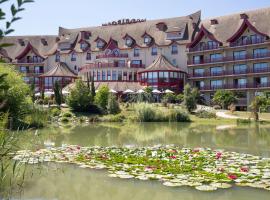Les Pagodes de Beauval, hotel v destinaci Saint-Aignan