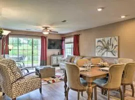 Resort Condo in Branson 4 Mi to the 76 Strip!