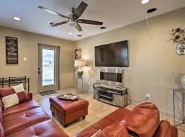 Walk to City Park Contemporary NOLA Home