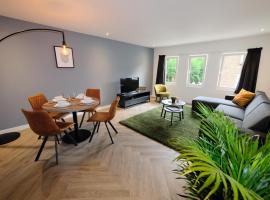 Spacious 65m2 Apartment in the Centre of Eindhoven, hotel near Holland Casino Eindhoven, Eindhoven