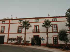 Hotel Posada de Valdezufre, hotel in Aracena