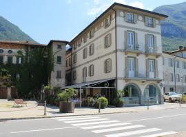 Hotel Capovilla – hotel w mieście Pisogne
