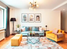 Tallinn City Apartments Freedom Square, hotel en Tallin