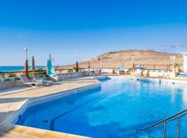 Hotel Esmeralda Maris by LIVVO, hotel v destinaci Costa Calma