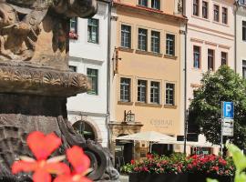 Hotel Zittauer Hof, ξενοδοχείο τριών αστέρων σε Zittau