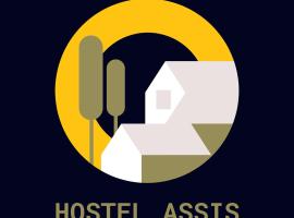 Hostel Assis Divinópolis, hotel en Divinópolis