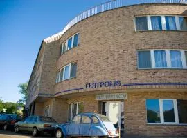 Flatpolis Brussels Airport Budget