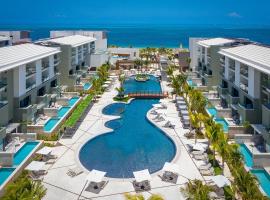 Catalonia Grand Costa Mujeres All Suites & Spa - All Inclusive, готель у Канкуні