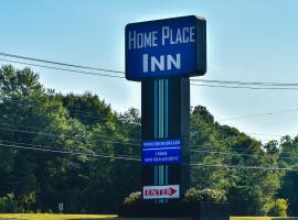Homeplace Inn, hotell med parkering i Jacksonville
