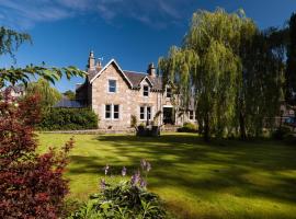 Croft Na Coille, B&B i Pitlochry