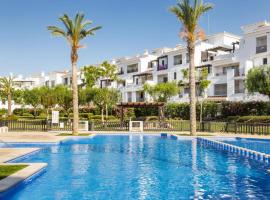 Lovely Apartment In Roldn With Outdoor Swimming Pool, hotel sa Los Tomases