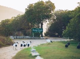 Oyster Creek Lodge, hotel in Knysna