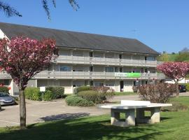 Campanile Saint-Etienne Est- Saint-Chamond, hotel v destinaci Saint-Chamond