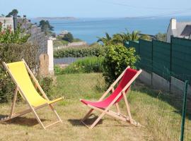 Leshorizonsperrosguirec, hotel in Perros-Guirec