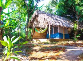 Coruja EcoGlamping, glamping site in Sao Jorge