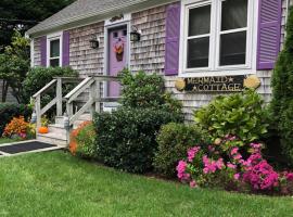 Mermaid Cottage, holiday home in Dennis