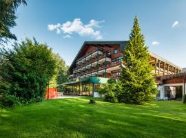 Alpenland St Johann, Hotel in St. Johann im Pongau