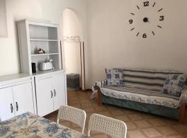 Appartamento Stella Maris – apartament w mieście Torre Canne