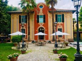 Villa Mirosa, отель типа «постель и завтрак» в Альбиссола-Марина