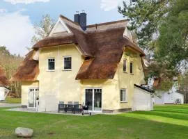 Reetdachhaus 22 Auf Usedom