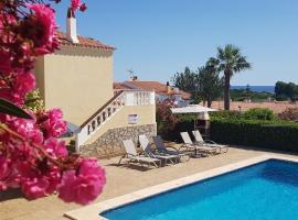 Casa MALIBU, villa i Son Bou