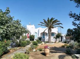 Nyfes Traditional Boutique Faltaina, ξενοδοχείο στη Σκύρο