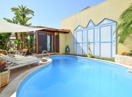 Villa Cristiana, hotel a Scoglitti