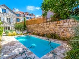 Stunning Home In Split With Sauna, Wifi And Outdoor Swimming Pool