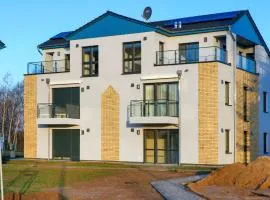 1 Bedroom Nice Apartment In Rechlin