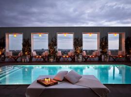 Mondrian Los Angeles in West Hollywood – hotel w dzielnicy West Hollywood w Los Angeles