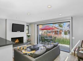 308 35th Street, Unit A (Lower), hotel v destinaci Newport Beach