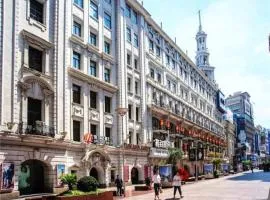 Jinjiang Inn Nanjing Road Pedestrian streetEast Asia Hotel