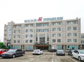 Jinjiang Inn Ningbo Airport Outlet Plaza