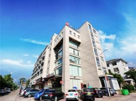 Jinjiang Inn Xianju Huancheng North Road, hotel in Linhai
