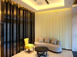 Jinjiang Inn Select Songyuan Youth Street Branch, hotel a Songyuan
