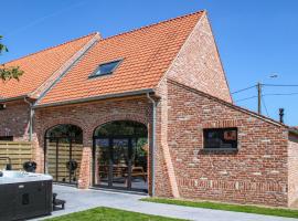 Cozy Home In Diksmuide With Wifi, cabaña o casa de campo en Dixmuda