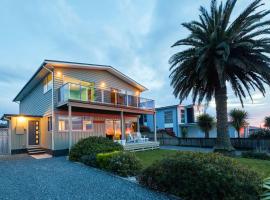 The Lookout, pet-friendly hotel in Kaikoura