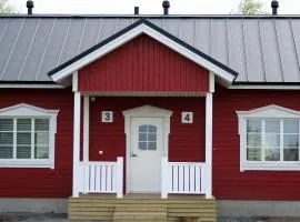 Kukkolankoski Resort - Vierastalot