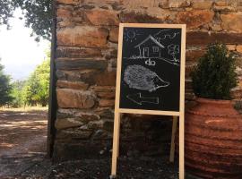 Casa do Ouriço, hotel in Figueiró dos Vinhos