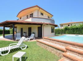 Pet Friendly Home In Sangineto Lido With Kitchen, hotel in Belvedere Marittimo